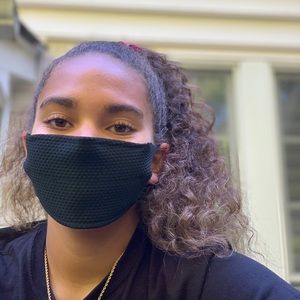 90 DAY CARBON FILTER FACE MASK!!